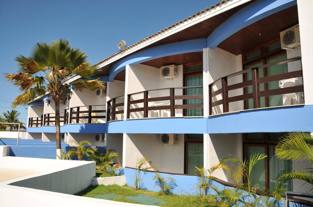 Hotel Sueds Plaza Porto Seguro Exterior foto