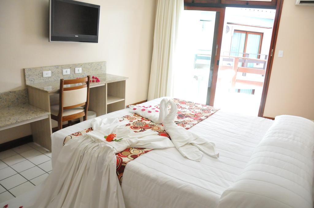 Hotel Sueds Plaza Porto Seguro Exterior foto