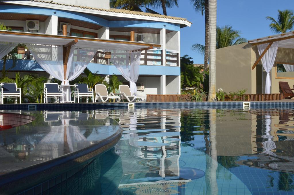 Hotel Sueds Plaza Porto Seguro Exterior foto