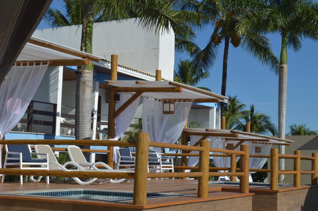 Hotel Sueds Plaza Porto Seguro Exterior foto