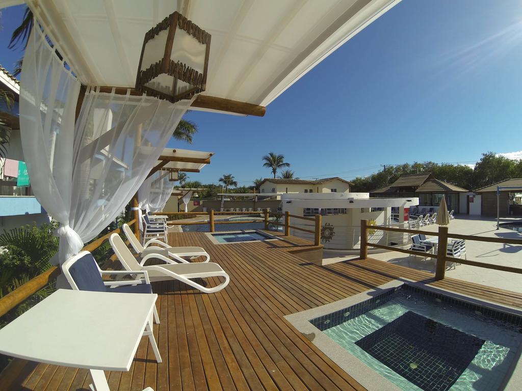 Hotel Sueds Plaza Porto Seguro Exterior foto