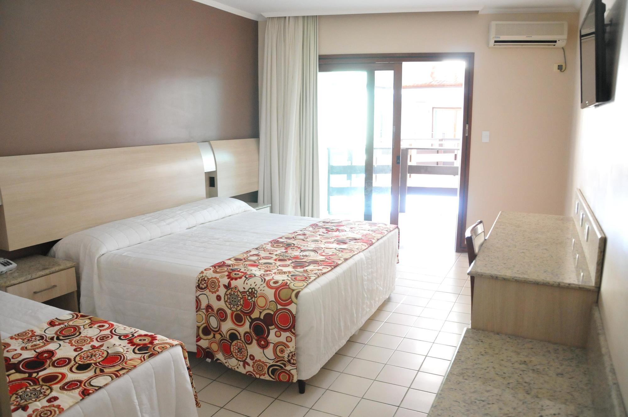 Hotel Sueds Plaza Porto Seguro Exterior foto