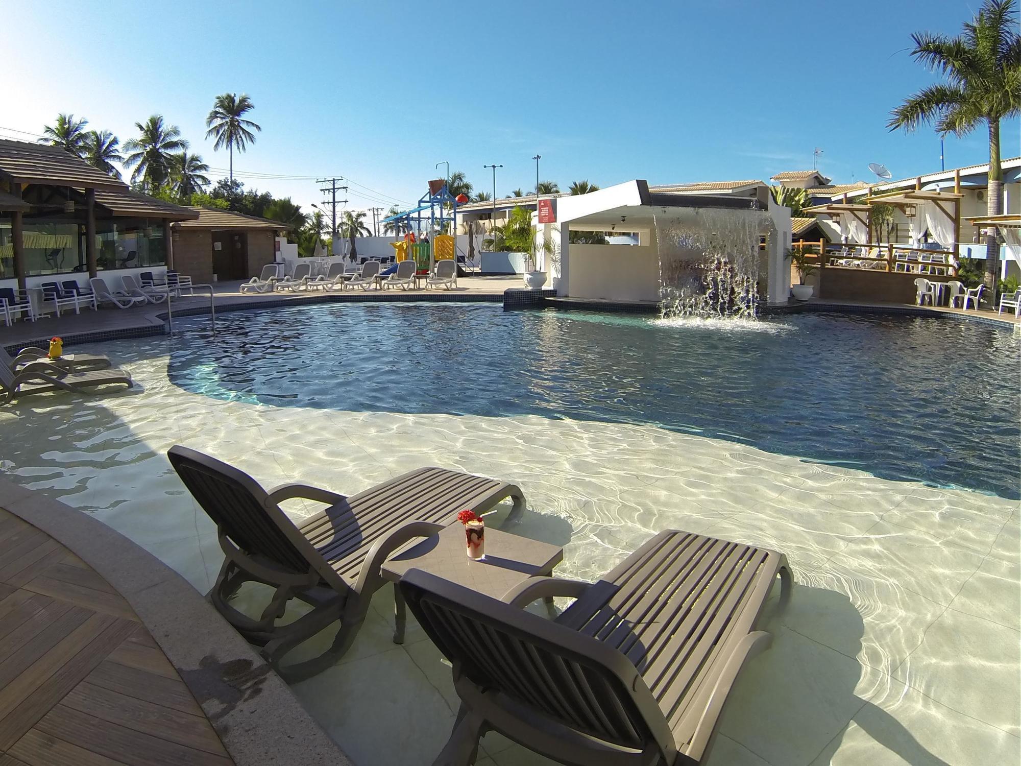 Hotel Sueds Plaza Porto Seguro Exterior foto