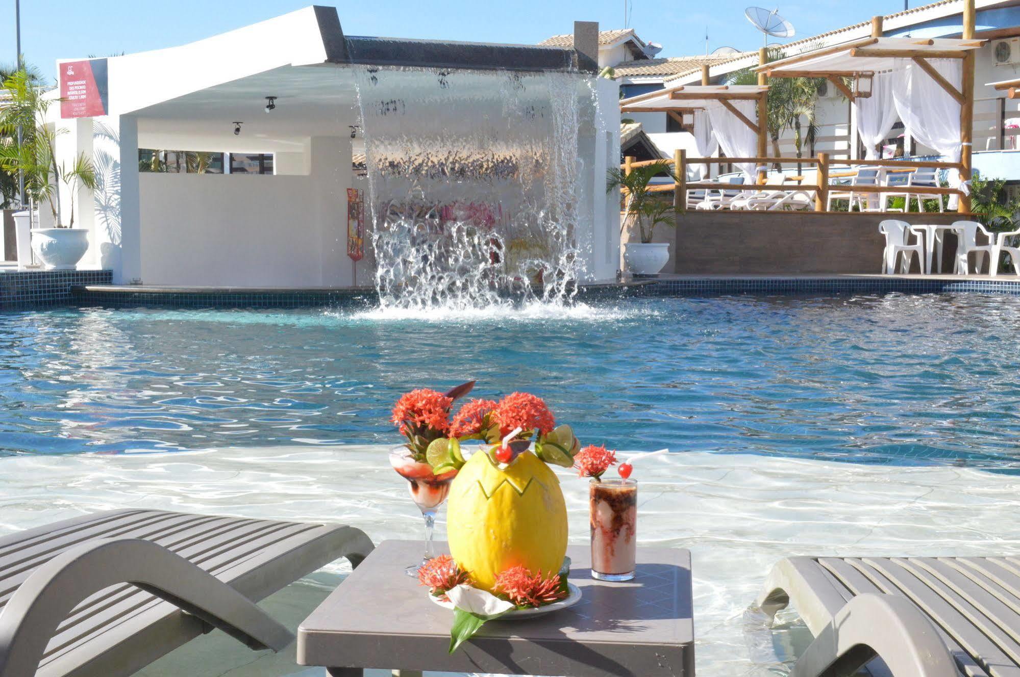 Hotel Sueds Plaza Porto Seguro Exterior foto