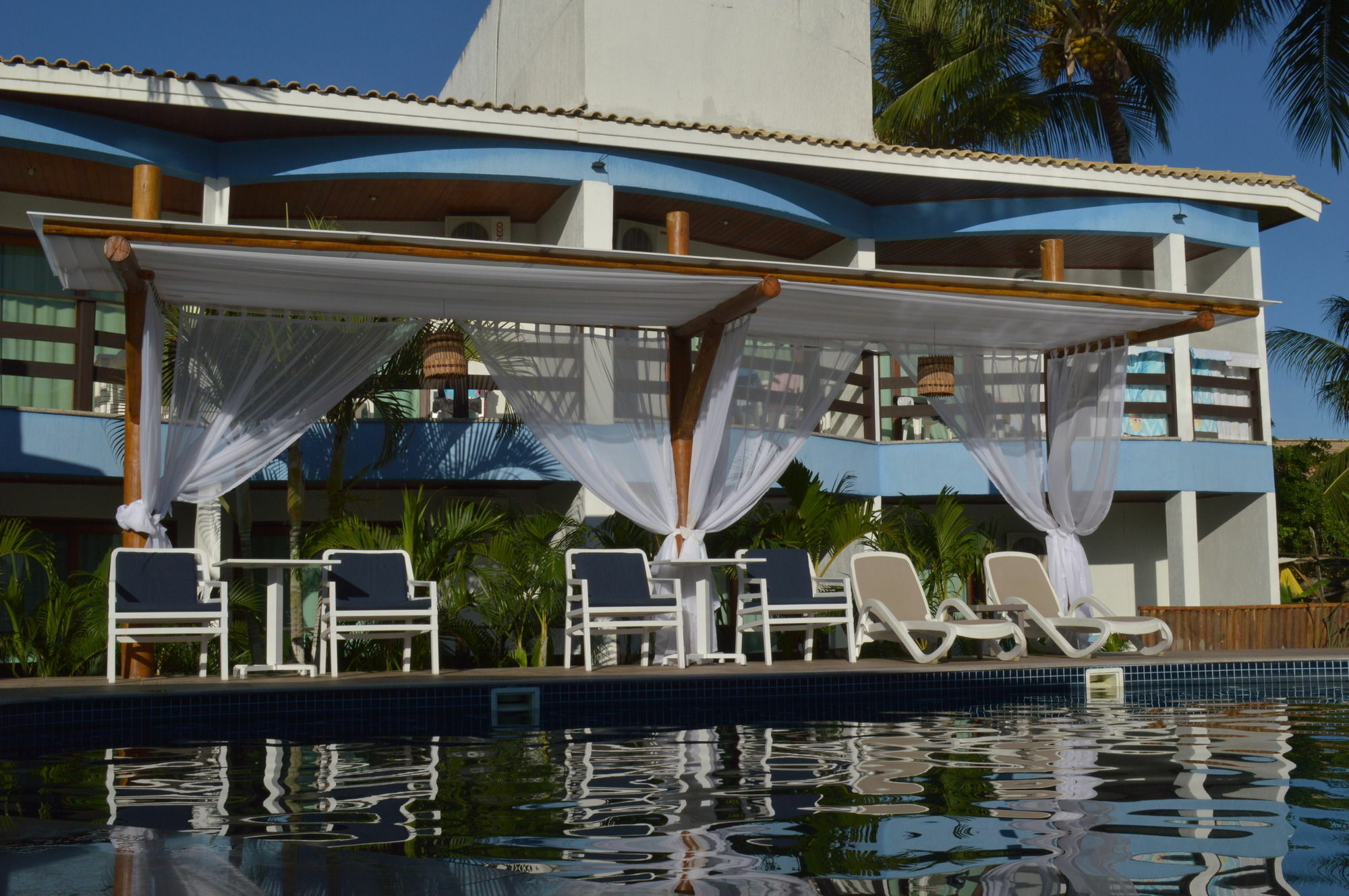 Hotel Sueds Plaza Porto Seguro Exterior foto